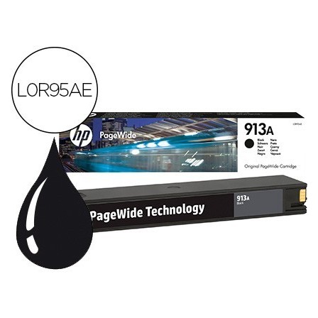 INK-JET HP 913A PAGEWIDE 352 MFP 377 / P57750 / P55250 / 452 / 477 ...