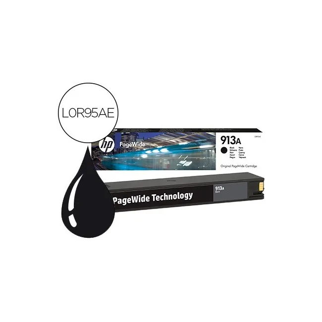 INK-JET HP 913A PAGEWIDE 352 MFP 377 / P57750 / P55250 / 452 / 477 ...