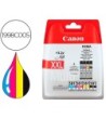 INK JET CANON PGI-580/CLI-581 XXL PIXMA PARA TS6150 / TS8150 /TR755...