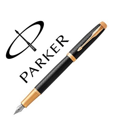 PLUMA PARKER IM PREMIUM NEGRO GT