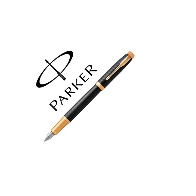 PLUMA PARKER IM PREMIUM NEGRO GT