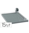 CIZALLA DE RODILLO LEITZ PRECISION OFFICE A4+ BASE MADERA PLASTIFIC...