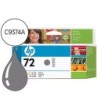 INK-JET HP 72 GRIS FOTO DESIGNJET T610/1100 -130ML-