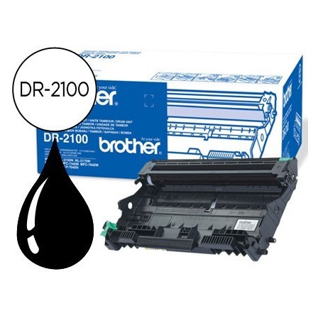 TAMBOR BROTHER DR-2100 HL-2140 HL-2150N HL-2170W DCP-7030/7045N MFC...