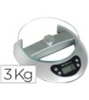 PESACARTAS OFICINA Q-CONNECT ELECTRONICO -3000 GR
