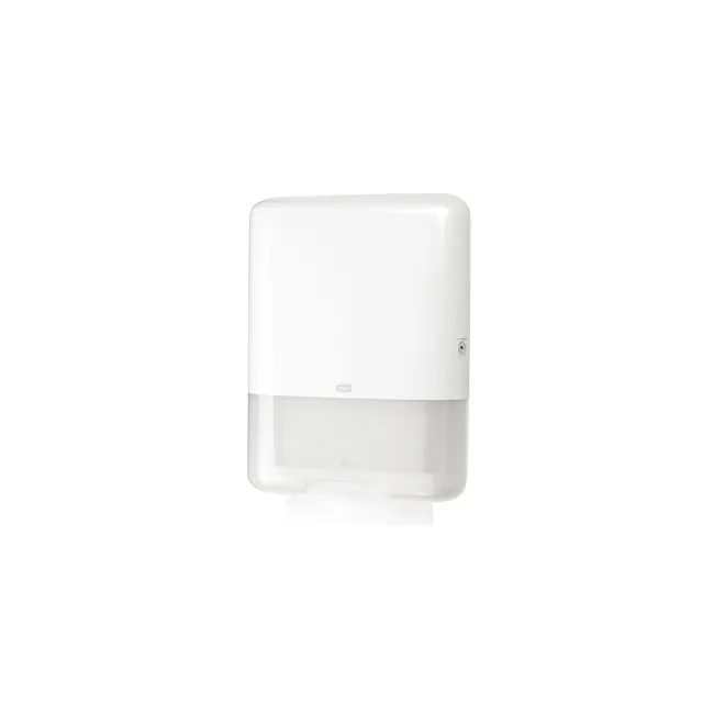 DISPENSADOR HIGIENICO TORK ELEVATION H3 DE TOALLITAS 33,3X43,9X13,6 CM
