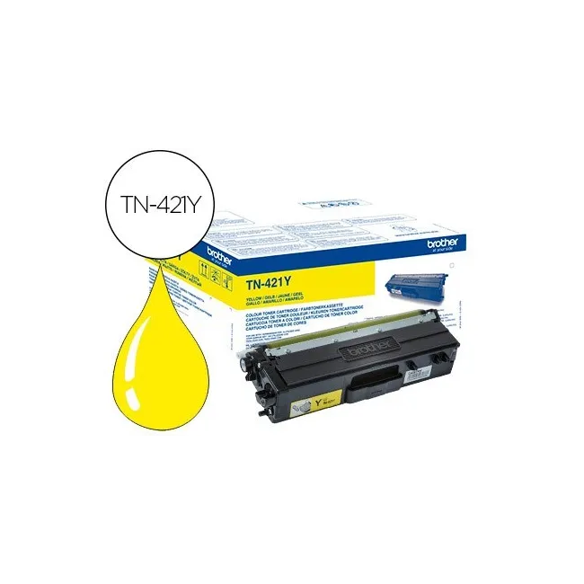 TONER BROTHER TN-421 PARA DCP-L8410 CDN / 8410 CDW / HL-L8260 CDW /...