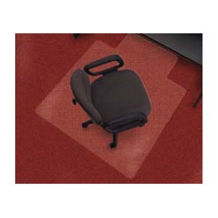 ALFOMBRILLA PARA SUELO Q-CONNECT PVC PROTECTORA DE MOQUETAS 1143X13...