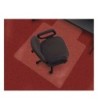 ALFOMBRILLA PARA SUELO Q-CONNECT PVC PROTECTORA DE MOQUETAS 1143X13...