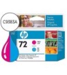 INK-JET HP 72 CABEZAL MAGENTA Y CIAN DESIGNJET T610/1100