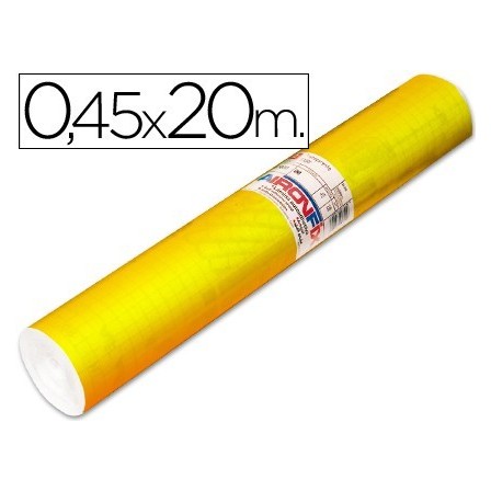 ROLLO ADHESIVO AIRONFIX ESPECIAL ORO 69194 -ROLLO DE 20 MT
