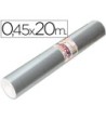 ROLLO ADHESIVO AIRONFIX ESPECIAL PLATA 69193 -ROLLO DE 20 MT