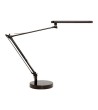 LAMPARA DE ESCRITORIO UNILUX MAMBO LED 5,6W DOBLE BRAZO ARTICULADO ...