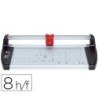 CIZALLA MOR METALICA 6132 -DE RODILLO DE 32 CM -CON BASE DE ALUMINIO