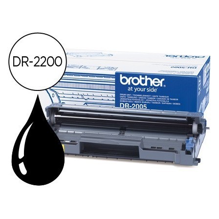 TAMBOR BROTHER DR-2005 PARA HL-2035 12.000 PAG
