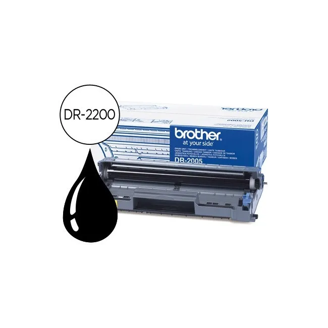 TAMBOR BROTHER DR-2005 PARA HL-2035 12.000 PAG