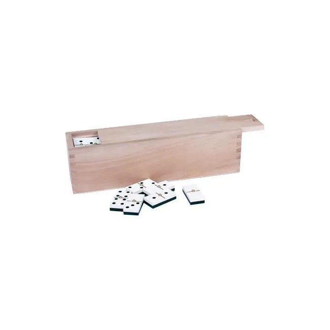 DOMINO MASTER PROFESIONAL 9/9 -CAJA MADERA
