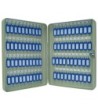 ARMARIO METALICO PORTALLAVES Q-CONNECT 370X280X60 MM PARA 80 LLAVES