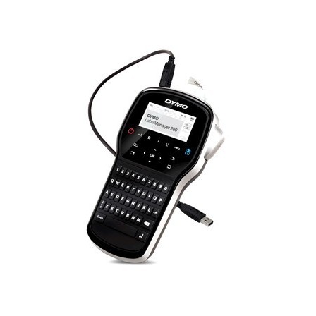 ROTULADORA DYMO ELECTRONICA LABELMANAGER LM280P