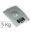 PESACARTAS OFICINA Q-CONNECT ELECTRONICO -5000 GR