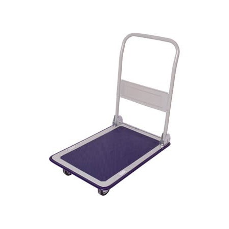 CARRO PLEGABLE CON RUEDAS -CARGA DE 150 KG