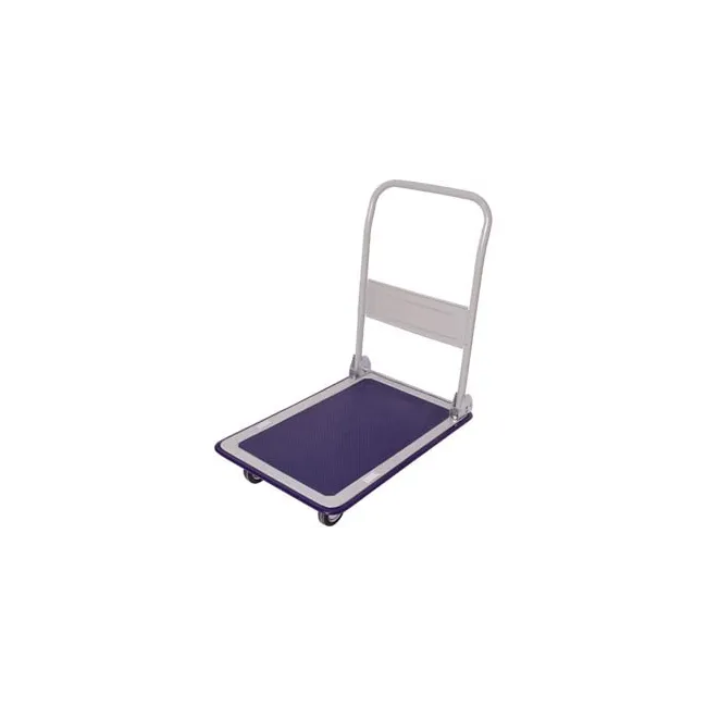 CARRO PLEGABLE CON RUEDAS -CARGA DE 150 KG