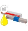 TONER OKI C301DN/C321DN AMARILLO 1500 PAG