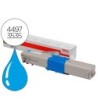 TONER OKI C301DN/C321DN CIAN 1500 PAG