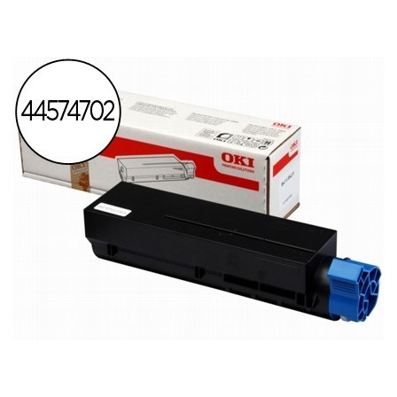 TONER OKI B411 B431 3000 PAG