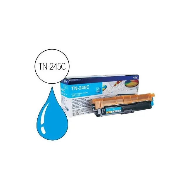 TONER BROTHER TN-245C 2200 PAG HL3140CW/3150CDW/3170CDW DCP9020CDW/...