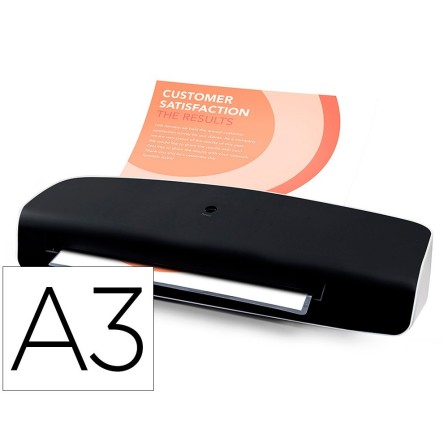 PLASTIFICADORA Q-CONNECT KF17003 DIN A3 ESTANDAR