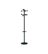 PERCHERO METALICO UNILUX ACCUEIL PIE 8 COLGADORES CON PARAGUERO Y B...