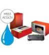 TONER COMPATIBLE CLOVER HP CF361A JET M552 / M553 CIAN