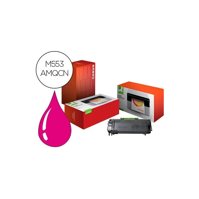TONER COMPATIBLE CLOVER HP CF363A JET M552 / M553 MAGENTA