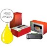 TONER COMPATIBLE CLOVER HP CF362A JET M552 / M553 AMARILLO