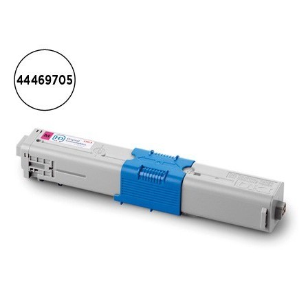 TONER OKI C300 C500 MAGENTA -2.000 PAG-