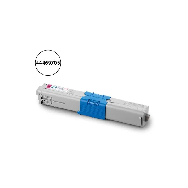 TONER OKI C300 C500 MAGENTA -2.000 PAG-