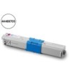 TONER OKI C300 C500 MAGENTA -2.000 PAG-