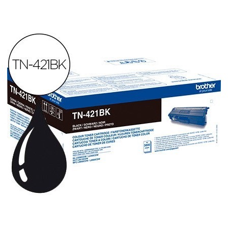 TONER BROTHER TN-421 PARA DCP-L8410 CDN / 8410 CDW / HL-L8260 CDW /...
