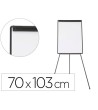 PIZARRA BLANCA Q-CONNECT CON TRIPODE 104X70 CM PARA CONVENCIONES SU...