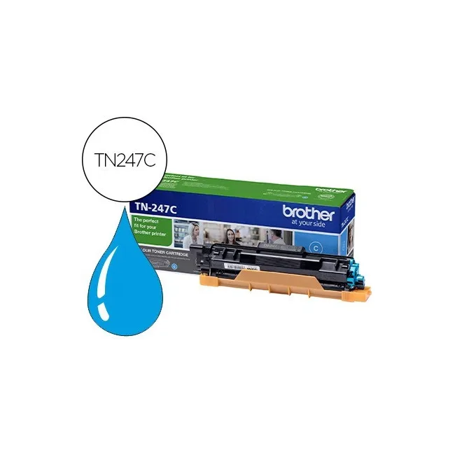 TONER BROTHER TN247C DCP-L3510CDW / HL-L3270CDW / MFC-L3710CW CIAN ...