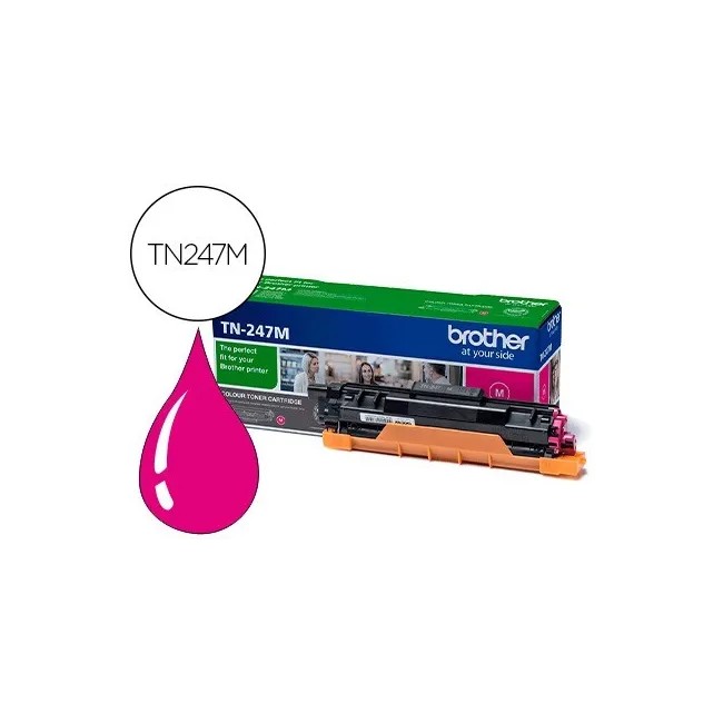 TONER BROTHER TN247M DCP-L3510CDW / HL-L3270CDW / MFC-L3710CW MAGEN...