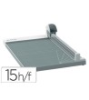 CIZALLA DE RODILLO LEITZ PRECISION OFFICE A3 BASE MADERA PLASTIFICA...
