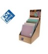CUADERNO ESPIRAL OXFORD EUROPEAN BOOK NATURE DIN A4+ EXPOSITOR SOBR...