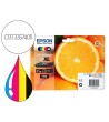 INK-JET EPSON EXPRESSION PREMIUM T3357 33XL XP-530 / XP-630 / XP-64...