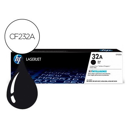 TAMBOR DE IMAGEN HP 32A LASERJET PRO M203 / MFP M227 / ULTRA M206 /...