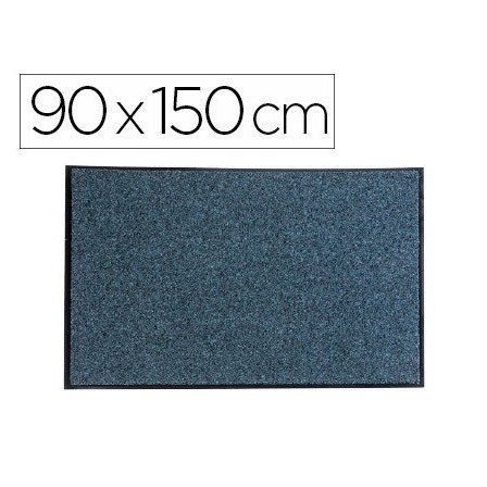 ALFOMBRA PARA SUELO PAPERFLOW TEXTURIZADO ANTIPOLVO ECOLOGICA MATER...