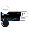 TONER HP 207X COLOR LASERJET PRO M282NW / M283FDN / M283FDW NEGRO 3...