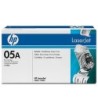 TONER HP LASERJET NEGRO CE505A 2.300 PAG