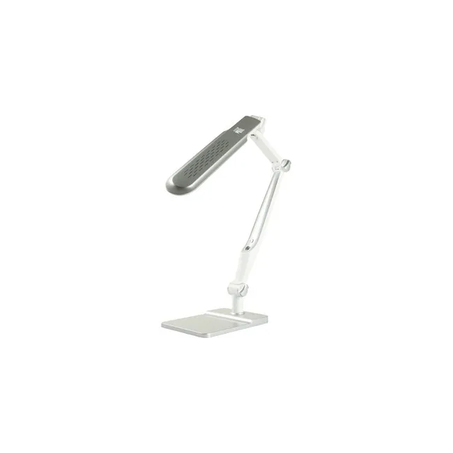 LAMPARA DE OFICINA Q-CONNECT SOBREMESA PROFESIONAL ABS 32 LEDS 10 W...